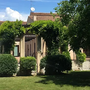 Ca' Bert Villa Dei Glicini B&B Bed & Breakfast