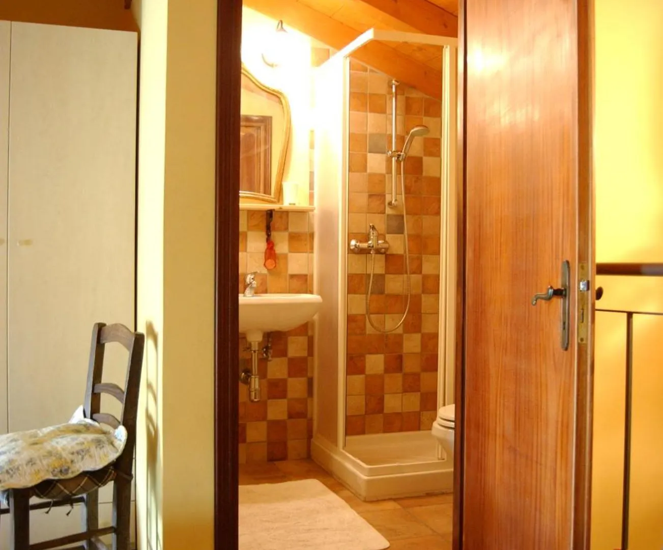 A Casa Di Susi Bed & Breakfast Castelnuovo del Garda Italy